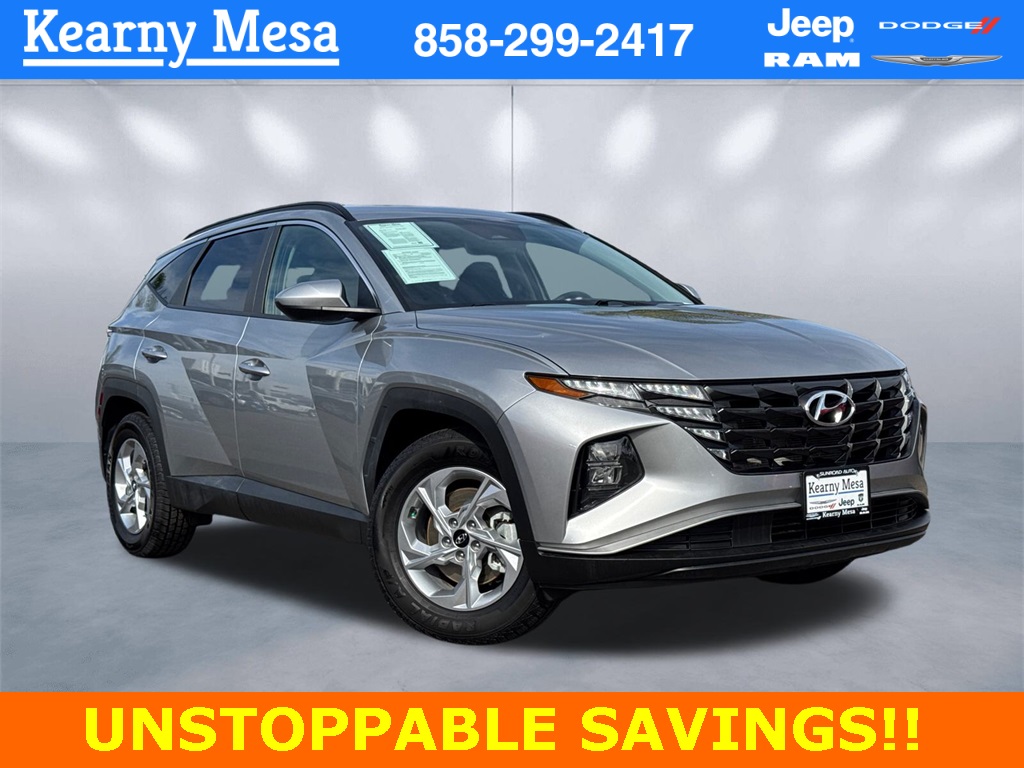 2024 Hyundai Tucson SEL's photo