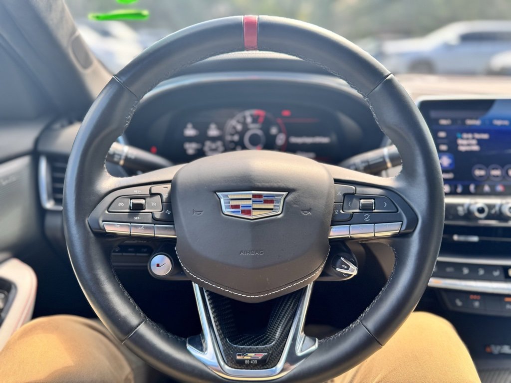 2022 Cadillac CT5 photo 11