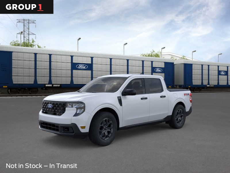 2026 Ford Maverick XLT's photo