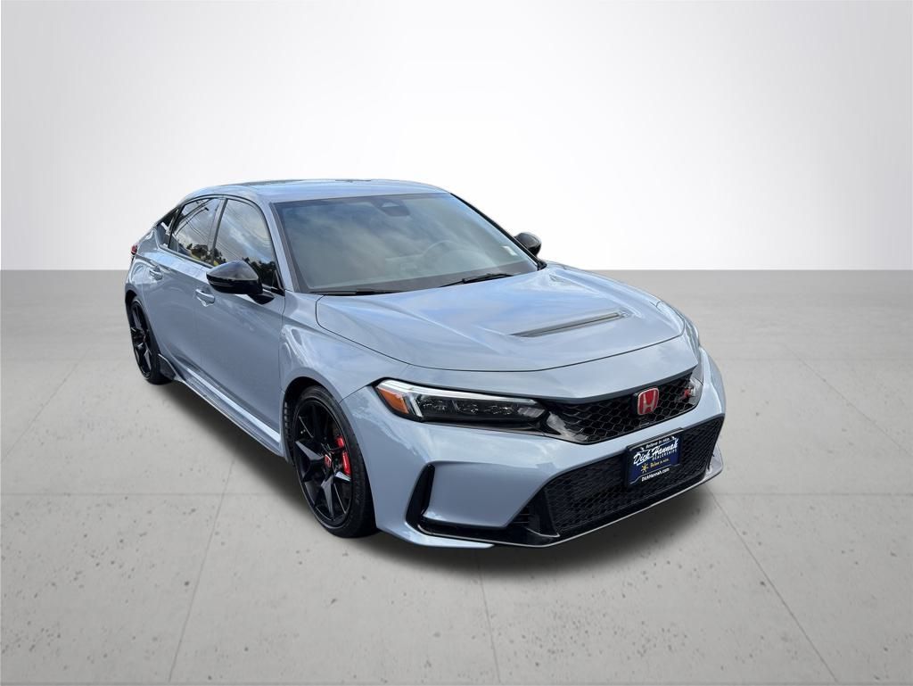 2023 Honda Civic Type R photo 4
