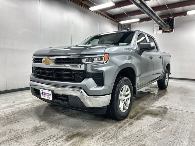 2026 Chevrolet Silverado 1500 LT's photo