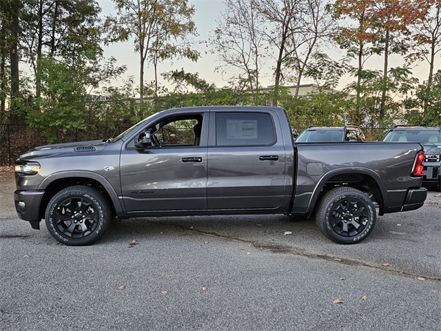 2026 Ram 1500 Big Horn Lone Star photo 4