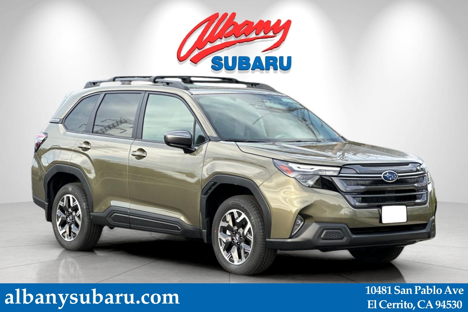 2026 Subaru Forester Premium's photo