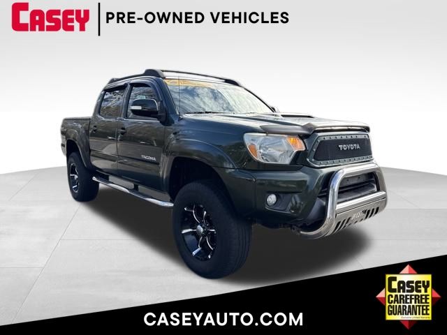 2014 Toyota Tacoma PreRunner's photo