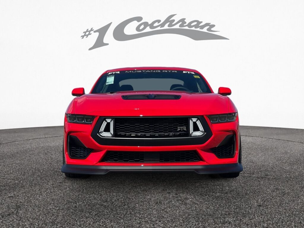 2025 Ford Mustang GT Premium photo 2