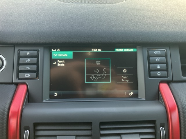 2019 Land Rover Discovery Sport HSE photo 27