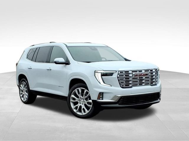 2026 GMC Acadia Denali's photo