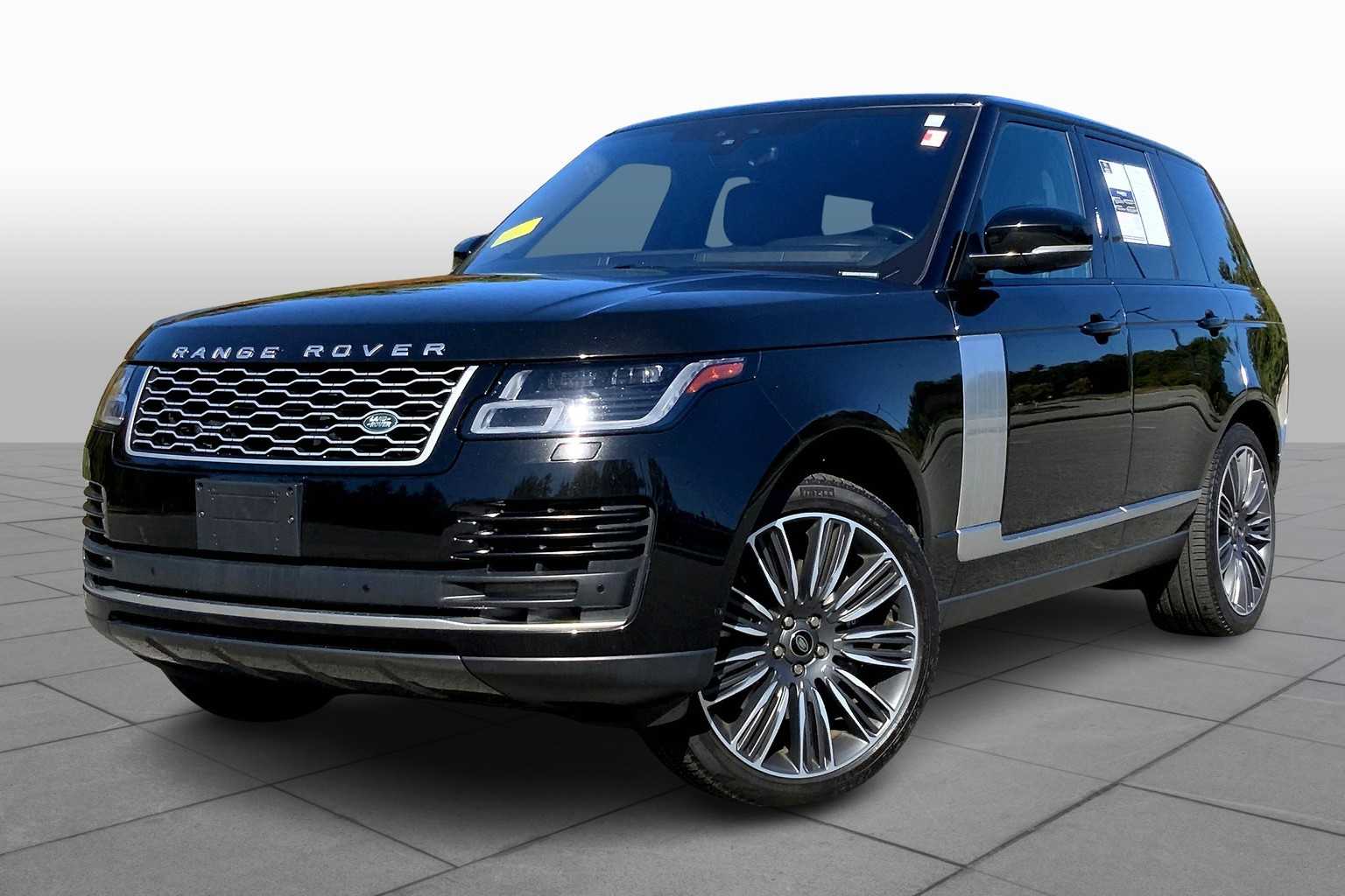 2022 Land Rover Range Rover
