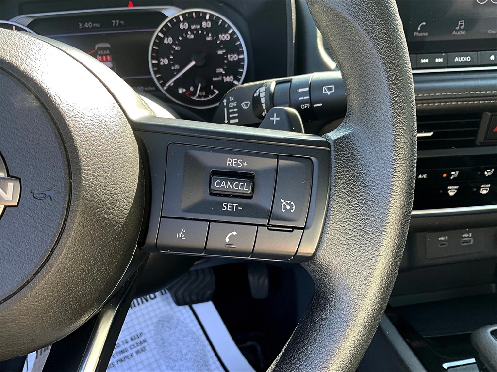 2023 Nissan Rogue S photo 23
