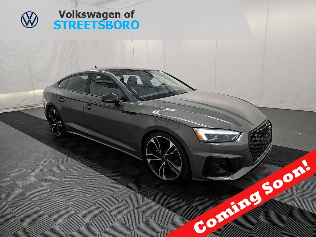 2023 Audi S5 Sportback Prestige's photo
