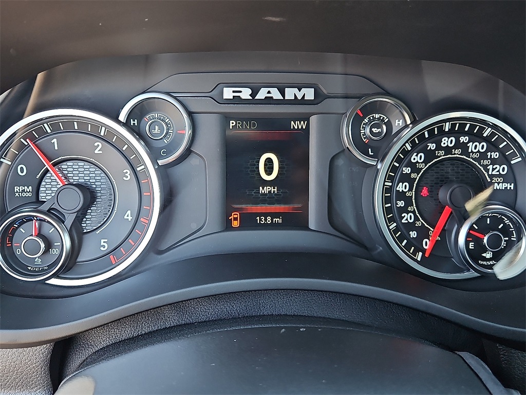 2024 Ram 5500 Tradesman photo 23