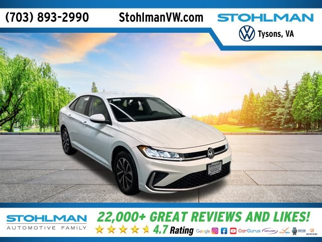 2026 Volkswagen Jetta S's photo