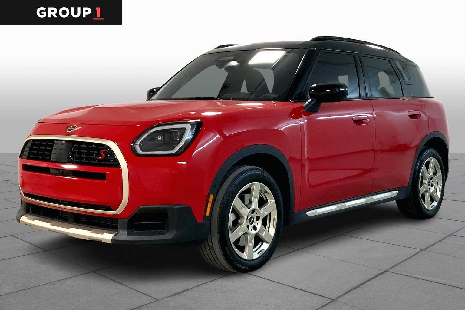 2025 MINI Countryman S's photo
