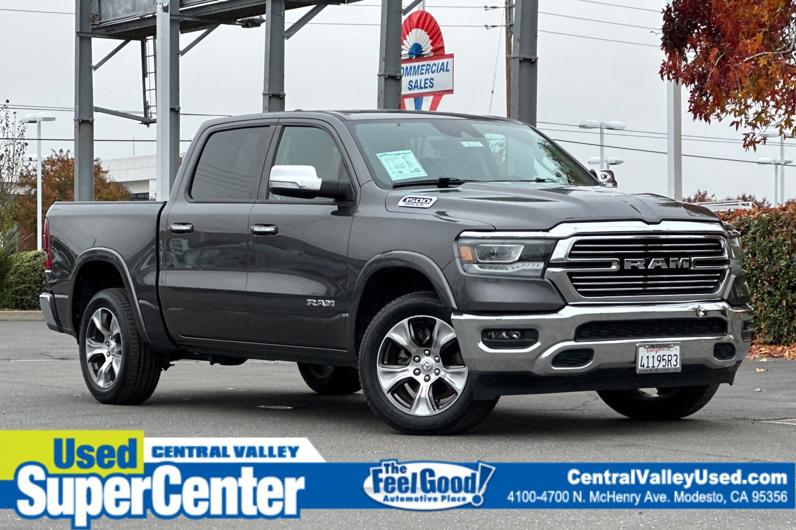 2022 RAM Ram 1500 Pickup Laramie's photo