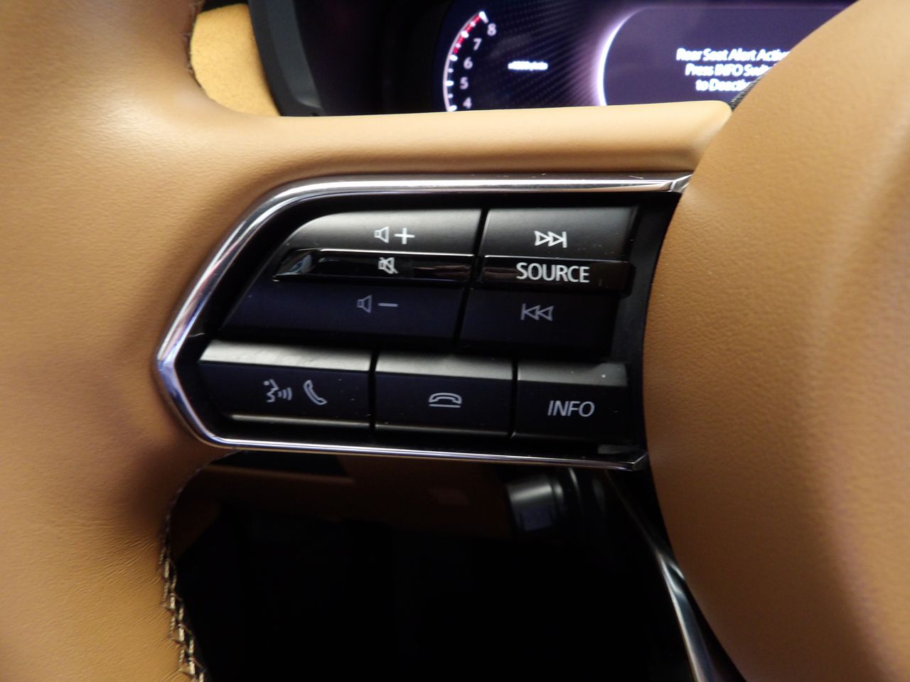 2025 Mazda CX-70 3.3 Turbo Premium Plus photo 28