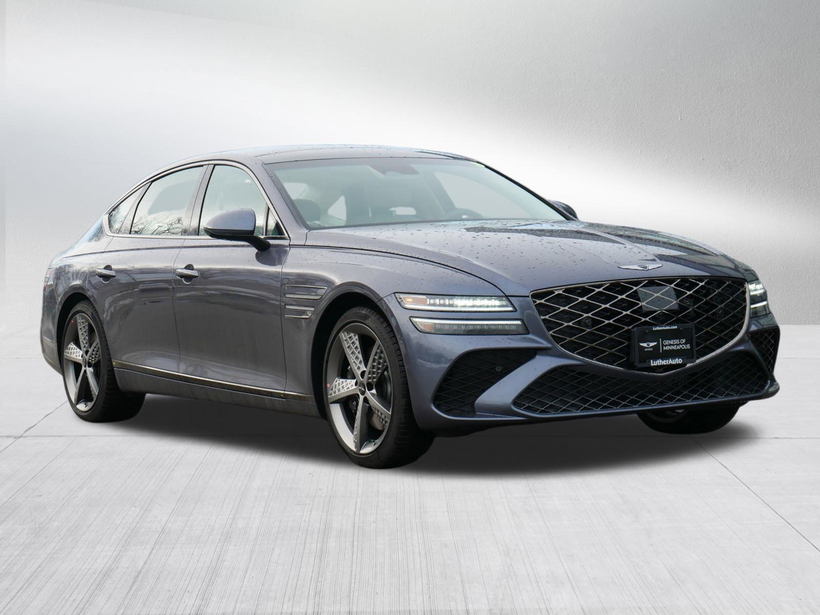 2026 GENESIS GV70 Advanced's photo