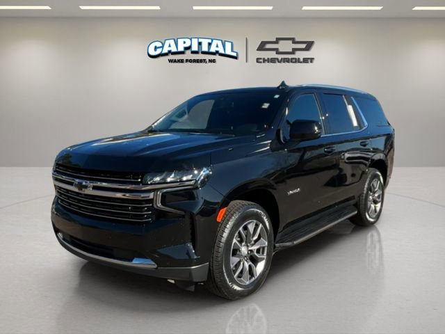 2022 Chevrolet Tahoe LT's photo