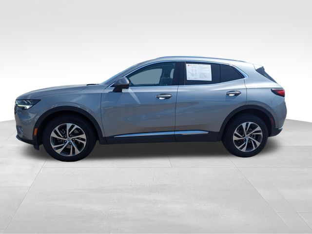 2023 Buick Envision Essence photo 2
