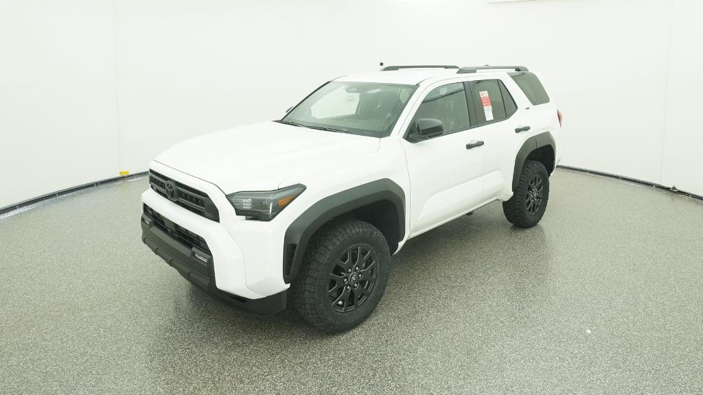 2025 Toyota 4Runner SR5's photo