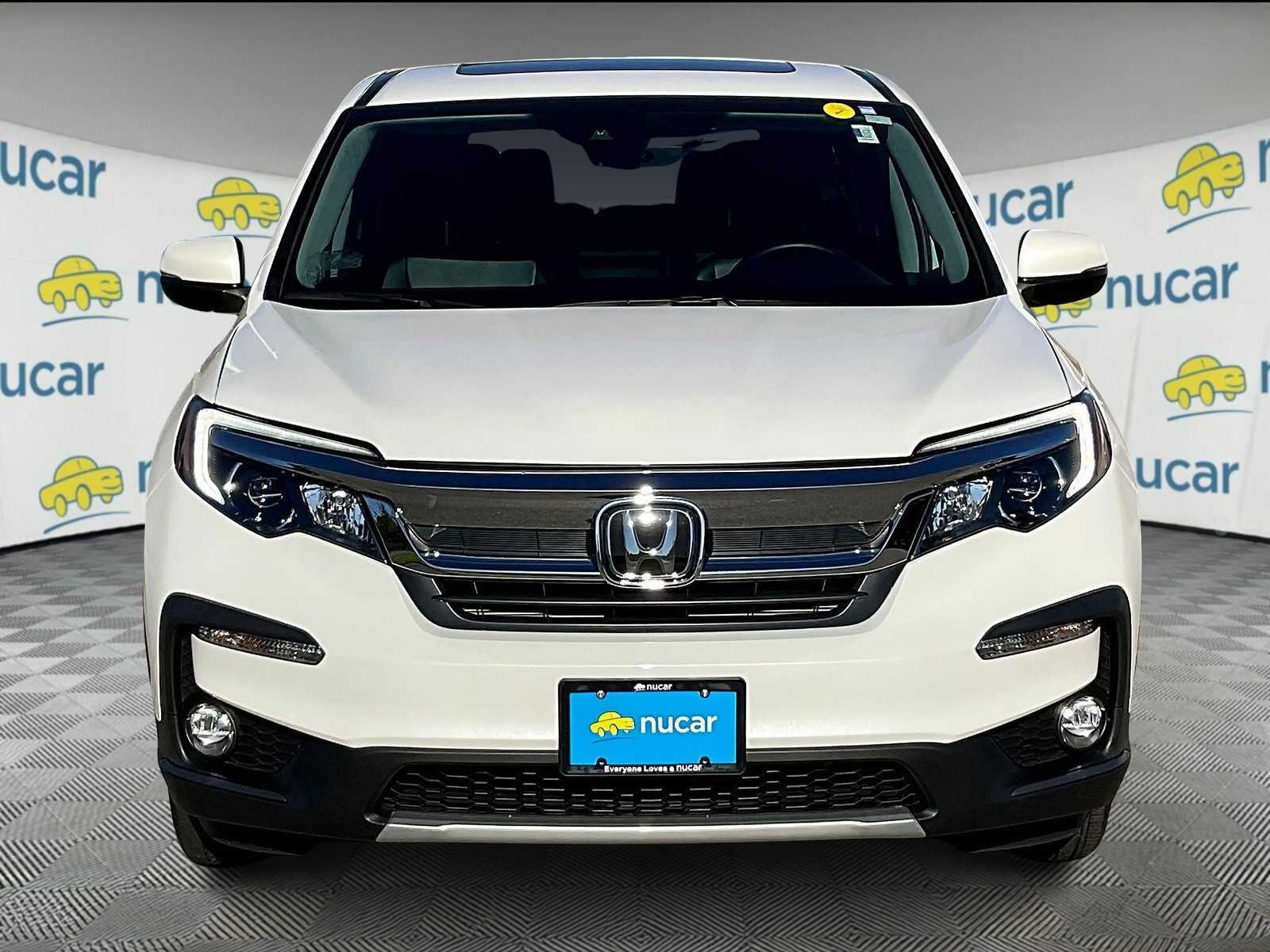 2022 Honda Pilot EX-L photo 2