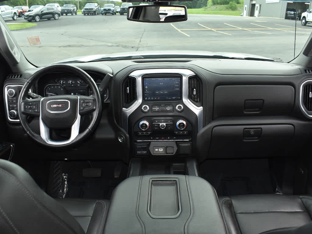 2020 Gmc Sierra 1500 SLT photo 4
