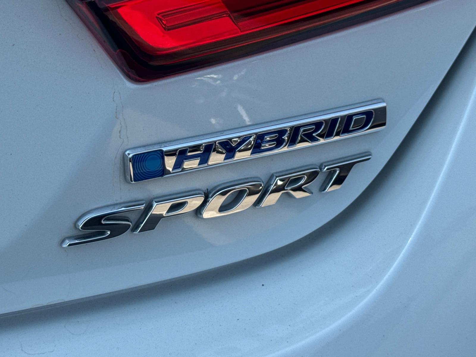 2022 Honda Accord Hybrid Sport photo 23