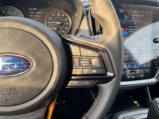 2025 Subaru Crosstrek Wilderness photo 22