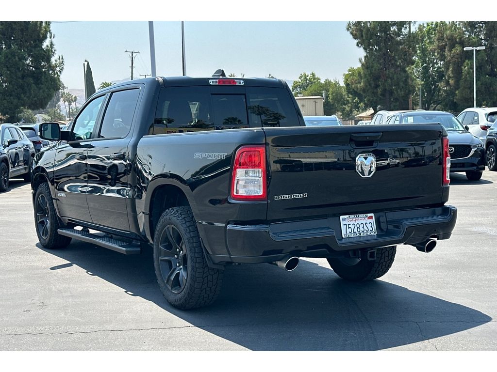 2023 Ram 1500 Big Horn photo 3