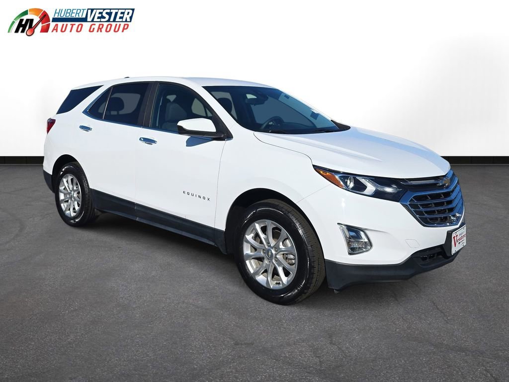 2021 Chevrolet Equinox LT photo 4