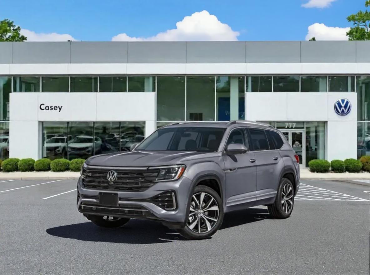 2026 Volkswagen Atlas SEL Premium R-Line's photo