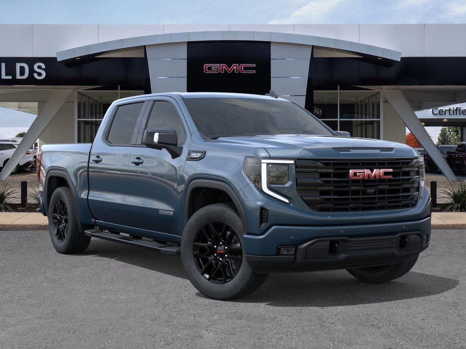 2025 Gmc Sierra 1500 Elevation photo 7