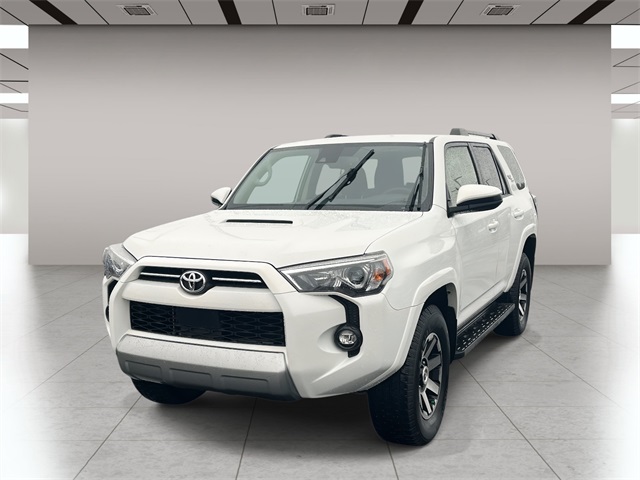2024 Toyota 4Runner TRD Off-Road photo 7