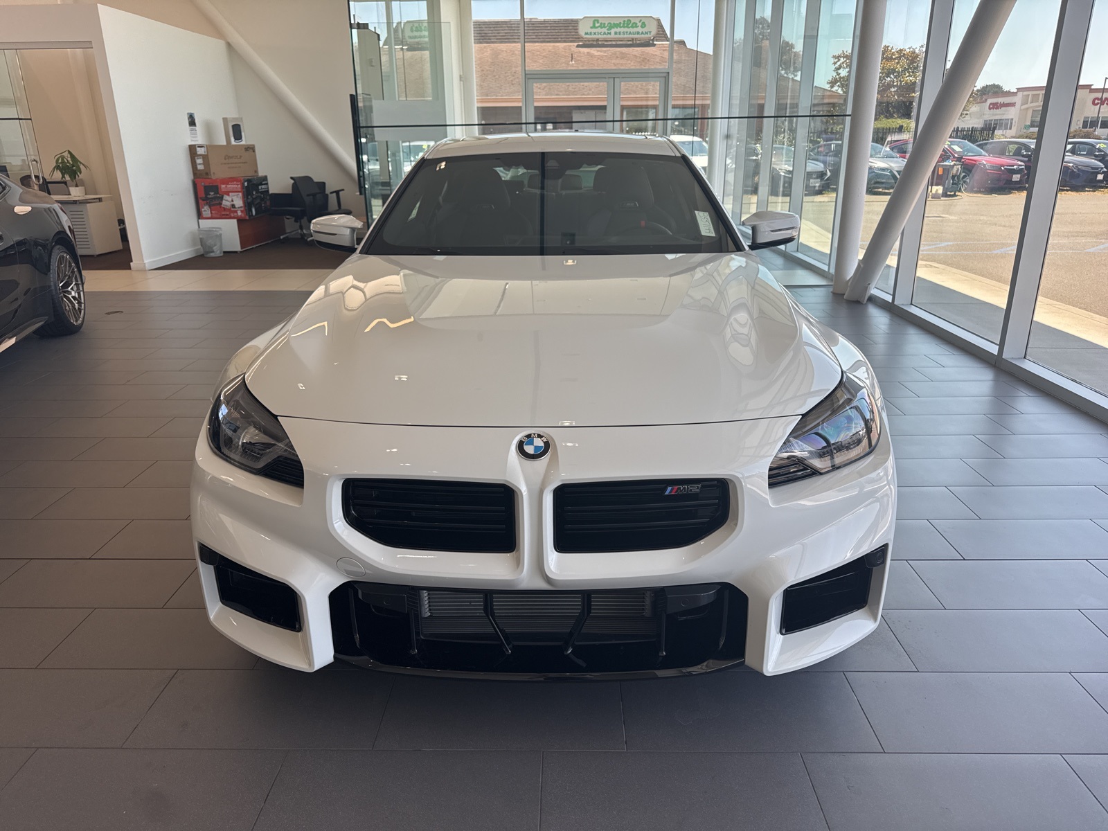 New 2025 Alpine White BMW Base image 2