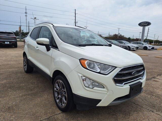 2020 Ford EcoSport Titanium photo 7