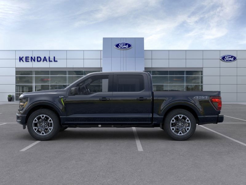 2024 Ford F-150 STX photo 2