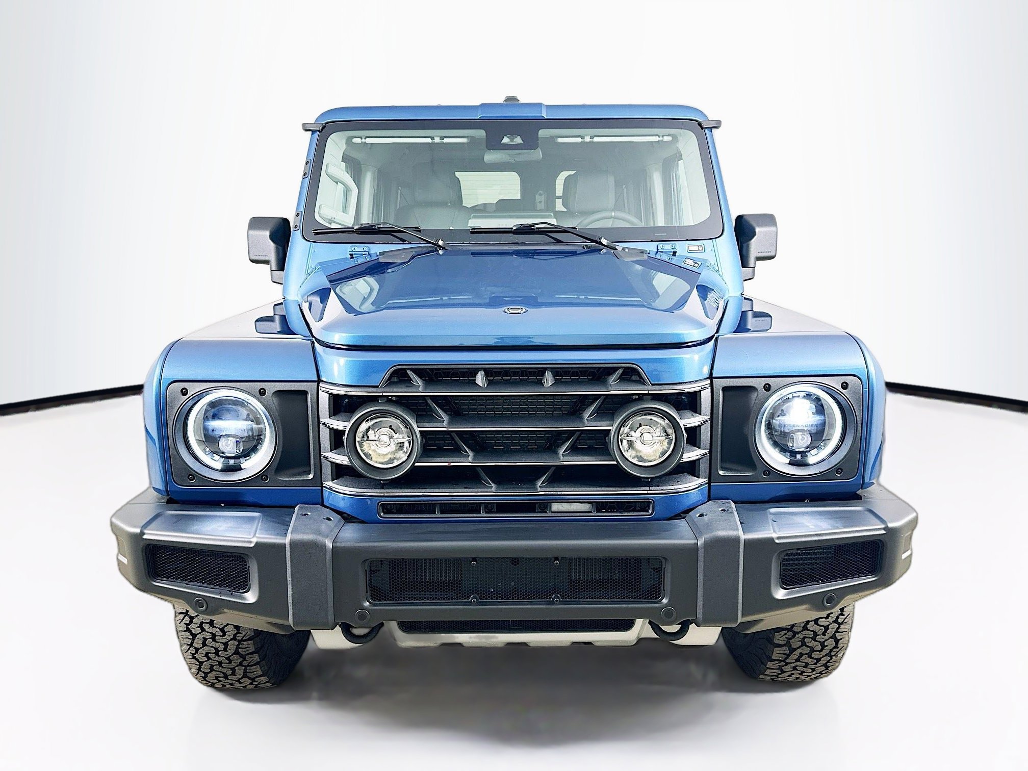 2025 Ineos Grenadier photo 2