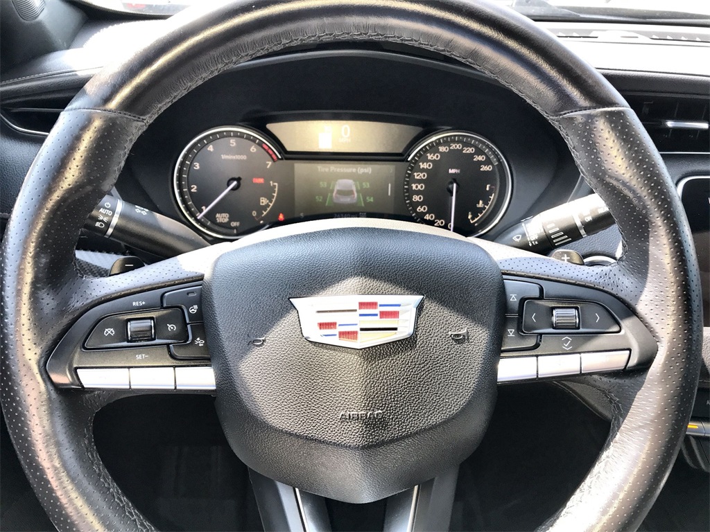 2021 Cadillac XT4 Sport photo 14
