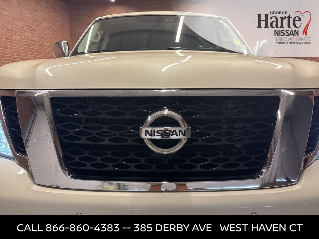 2018 Nissan Armada Platinum photo 32