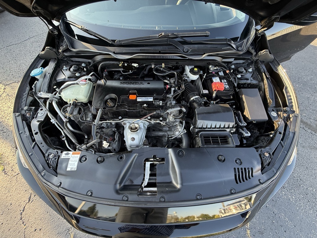 2019 Honda Civic LX photo 3