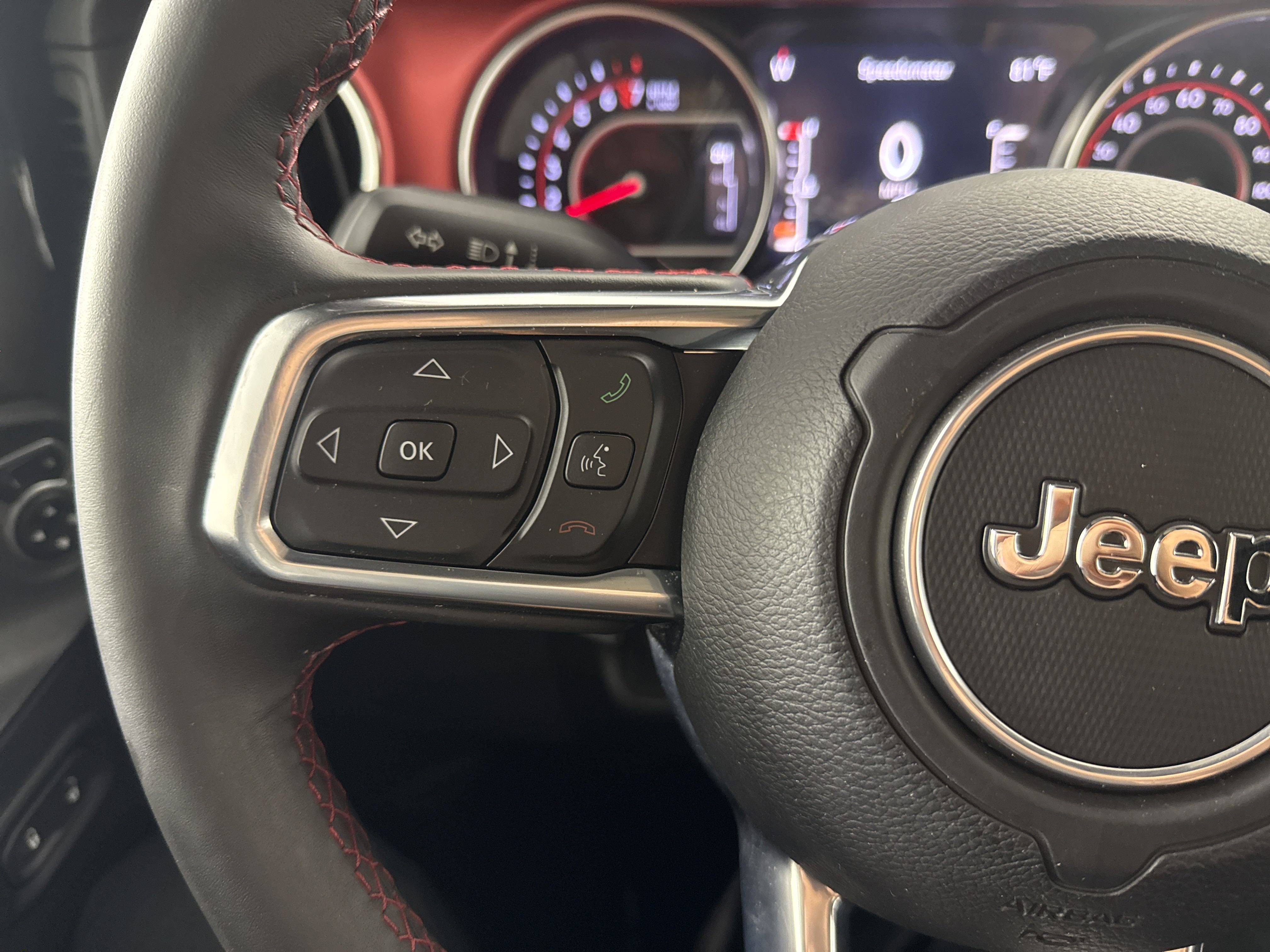 2019 Jeep Wrangler Rubicon photo 5