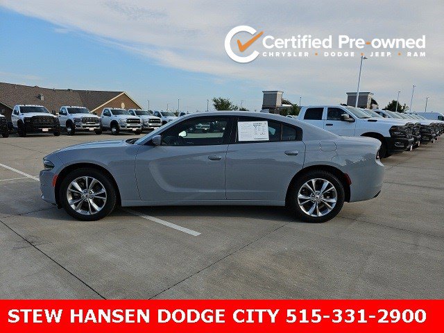 2021 Dodge Charger SXT's photo