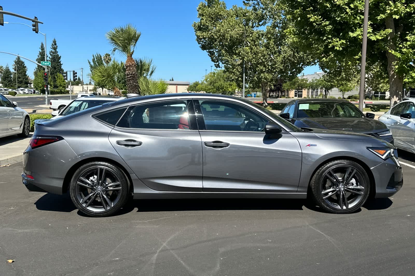 2025 Acura Integra A-Spec Technology photo 2