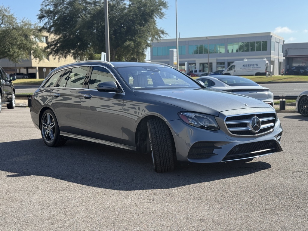 2019 Mercedes Benz E 450 4MATIC photo 3