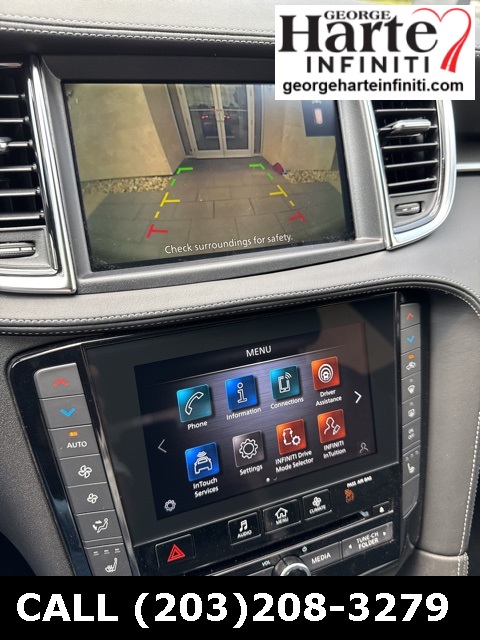 2025 Infiniti QX55 Luxe photo 23