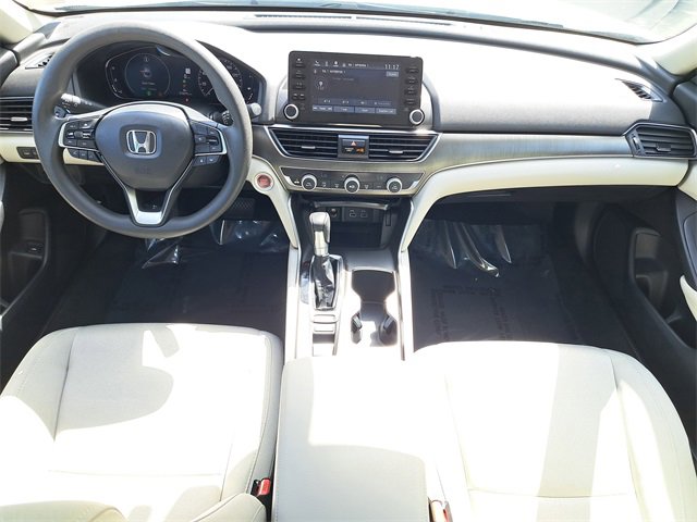 2022 Honda Accord LX photo 12