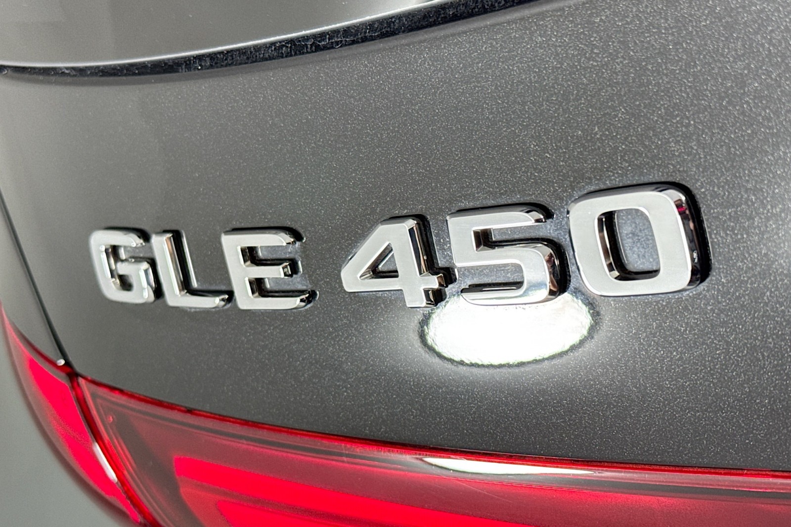 2025 Mercedes Benz GLE 450 4MATIC photo 8