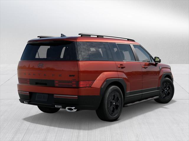 2025 Hyundai Santa Fe XRT photo 4