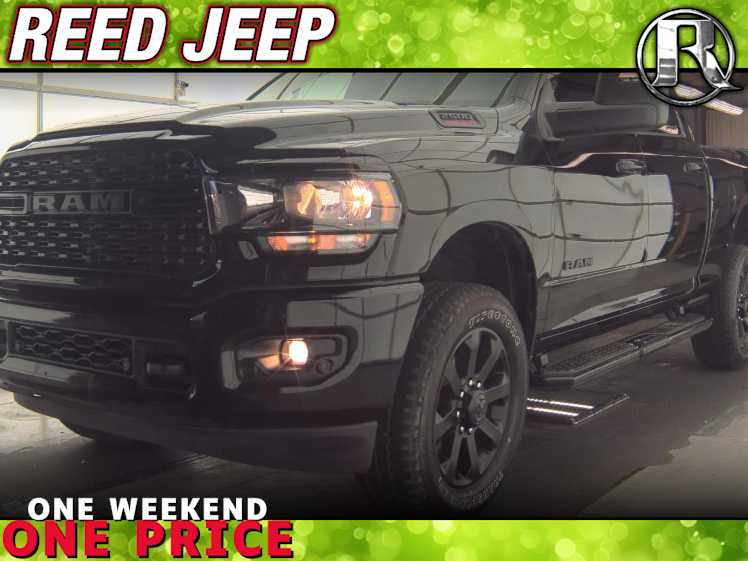 2024 RAM Ram 2500 Pickup Big Horn's photo