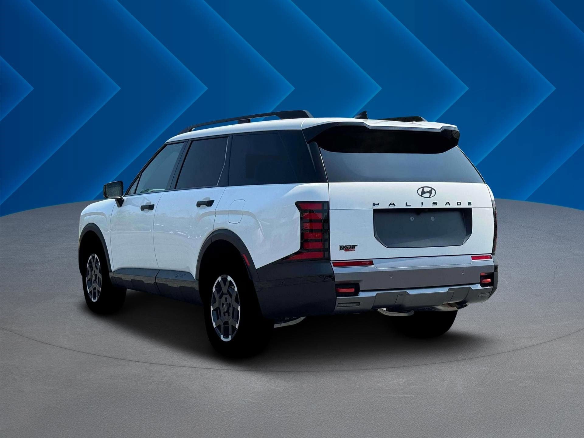 2026 Hyundai Palisade XRT photo 4