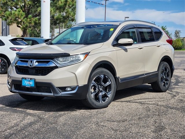 2019 Honda CR-V